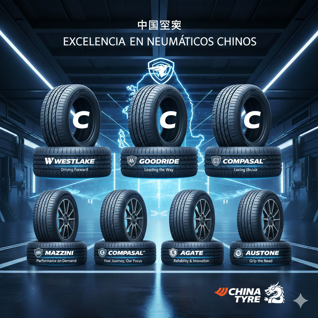 Neumáticos Chinos